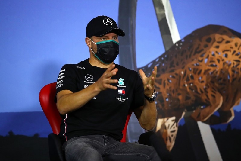 Bottas avoids FIA action for possible COVID-19 protocol breach