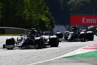 Bottas: Mercedes duo will have to drive cautiously in F1 Styrian GP if gearbox fixes fail