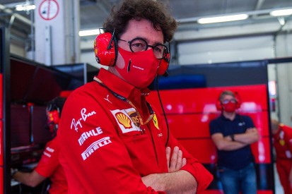 Binotto needs more support at Ferrari F1 team for it to succeed - Berger