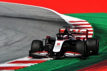 Grosjean: Insufficient brake cooling caused Haas new issue in F1 Austrian GP