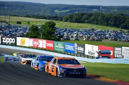 Watkins Glen absent from latest NASCAR Cup schedule, Daytona road course added