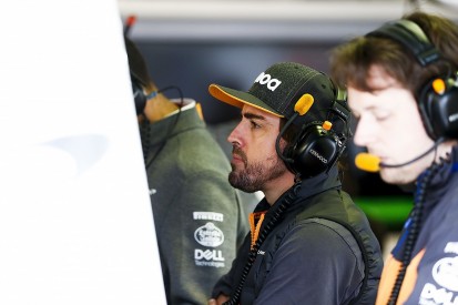 Renault: Alonso has shaken "toxic" baggage of last F1 spell