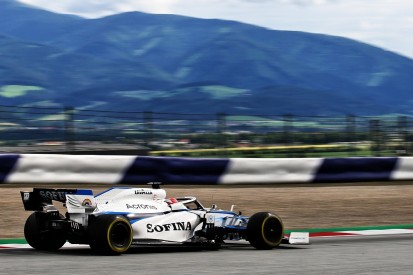 Russell set for new Mercedes power unit after Austrian GP failure