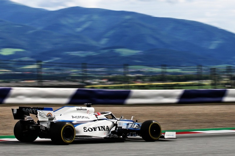 Russell set for new Mercedes power unit after Austrian GP failure