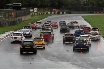 Inside UK club racing's 'new normal'