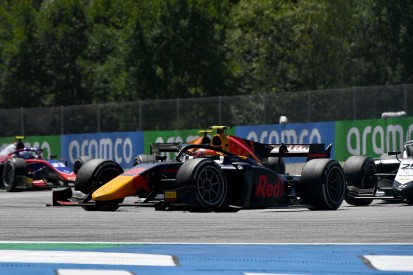 Prema boss Rosin believes Carlin's Red Bull Juniors can fight for 2020 F2 title
