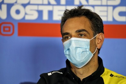 Renault not planning F1 practice outings for Alonso in 2020