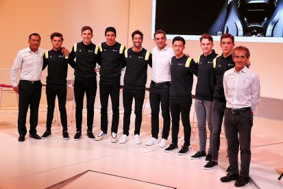 Alonso signing doesn't show "lack of loyalty" to Renault's F1 juniors - Abiteboul
