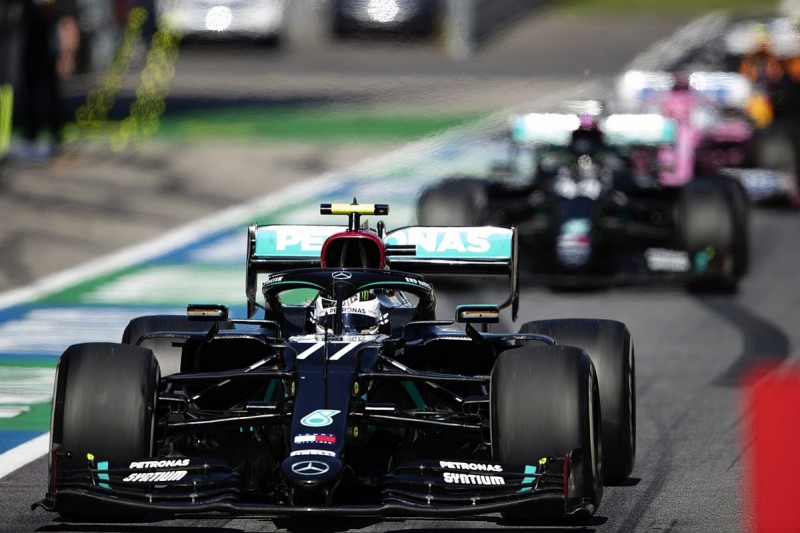 Mercedes: Gearbox fix before F1 Styrian Grand Prix a "complex problem"