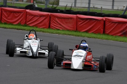 Formula Fords and GTs headline UK club racing's return after COVID-19 hiatus