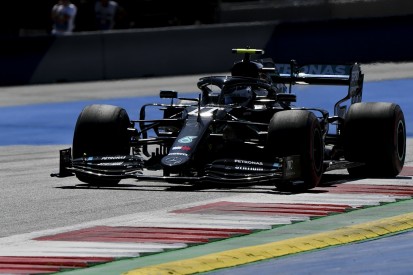 Wolff: DAS not a "silver bullet" for Mercedes F1 team