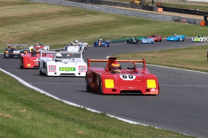 Support grows ahead of UK historic racing comeback