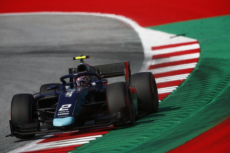 Ticktum a "mature sportsman" on Formula 2 return, says DAMS boss