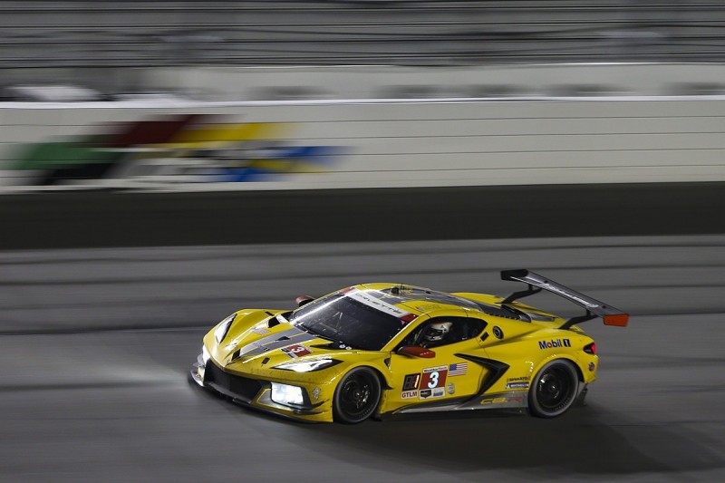 Corvette 'deserved' IMSA SportsCar Championship Daytona 240 GTLM win