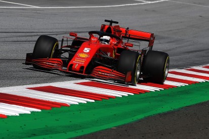 Vettel: COVID not "decisive" in Ferrari's decision to drop me
