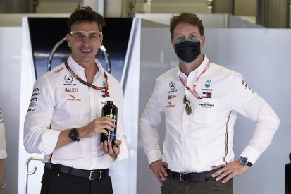 Mercedes boss dismisses talk of F1 political battle with Wolff