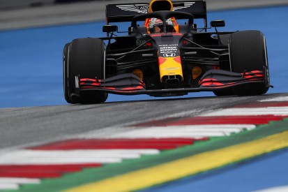 Red Bull undecided on F1 nose specification for Styrian Grand Prix