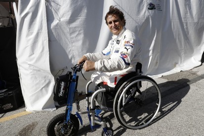 Ex-F1 racer Zanardi undergoes third surgery lasting five hours