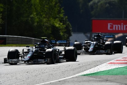 Mercedes: Bottas radio message nothing to do with Multi 21 in Austrian GP