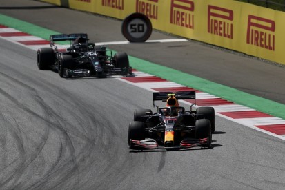 Mercedes: The gloves are off in F1 battle with Red Bull