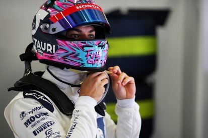 AlphaTauri almost retired Gasly from Austrian GP with braking problems