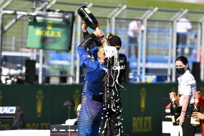 McLaren: Norris has made "the next step" with first F1 podium