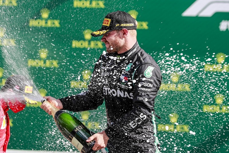 Bottas: Austria GP win not easy as Mercedes feared "instant kill" gearbox issue