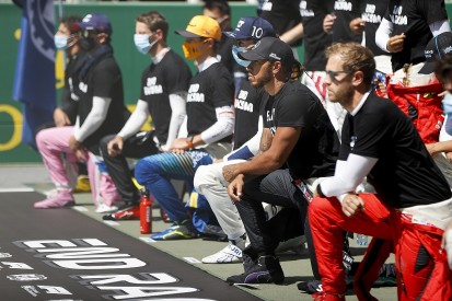 Hamilton didn't request F1 drivers take a knee on Austrian GP grid