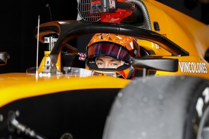 Aitken gets Williams FP1 outing for F1 Styrian GP at Red Bull Ring