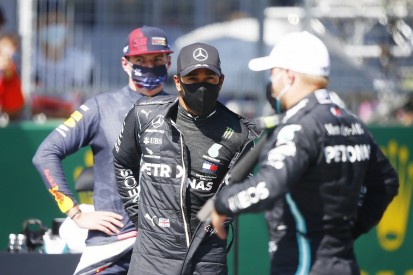 Hamilton Austrian GP penalty decision under review after Red Bull protest
