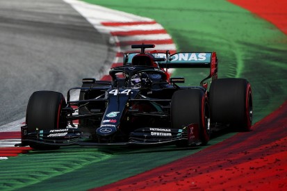Hamilton gets three-place grid penalty for F1 Austrian GP after Red Bull appeal