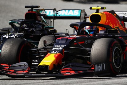 Wolff: Hamilton's Austrian GP time penalty for Albon clash "too harsh"