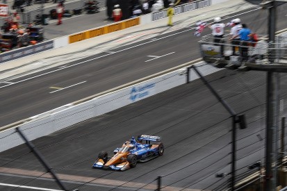 Dixon: Indy GP favoured Ganassi’s aggressive strategy