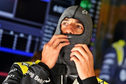 Ricciardo explains F1 driver unease over taking a knee