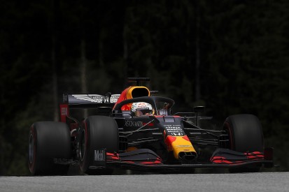 Albon understands why Verstappen got updated Red Bull F1 nose concept
