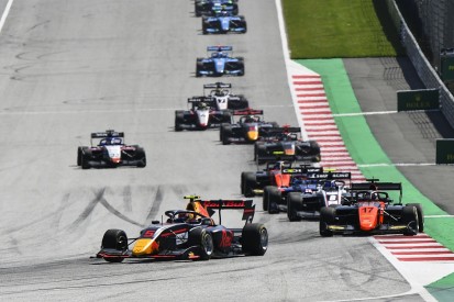 Red Bull Ring F3: Lawson pips Verschoor to race two victory