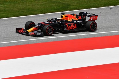 Verstappen: Balance issue in Austria F1 qualifying exaggerated gap to Mercedes