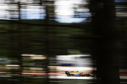 Norris surprised to outqualify Racing Point cars at F1 Austrian GP