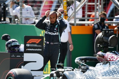 Hamilton at risk of Austrian GP penalty as stewards summon him post-qualifying
