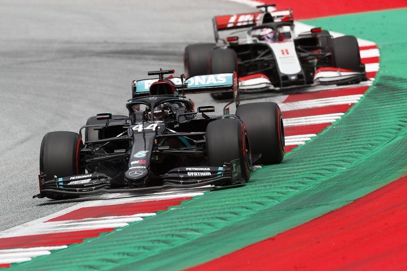 Grosjean: F1 drivers like Hamilton earning $40m a year "unacceptable"