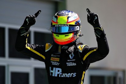 Renault junior Piastri survives first-corner Austria clash to win on F3 debut