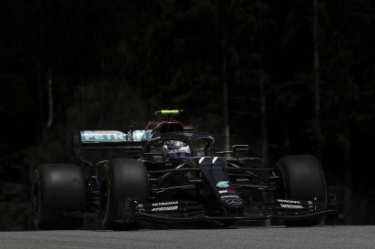 Austrian GP: Bottas beats Hamilton to pole position as Ferrari struggles