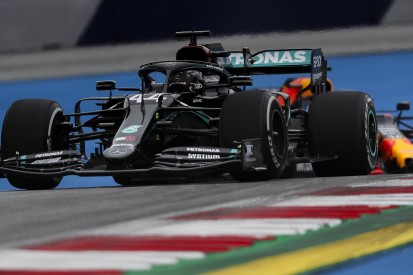 Red Bull makes official Mercedes F1 DAS protest to the FIA
