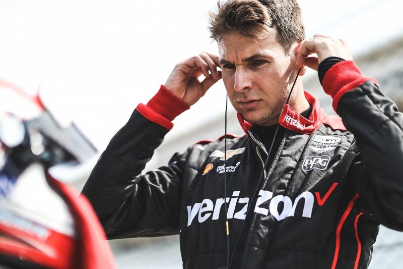 Power denies Harvey maiden IndyCar pole at GP of Indy