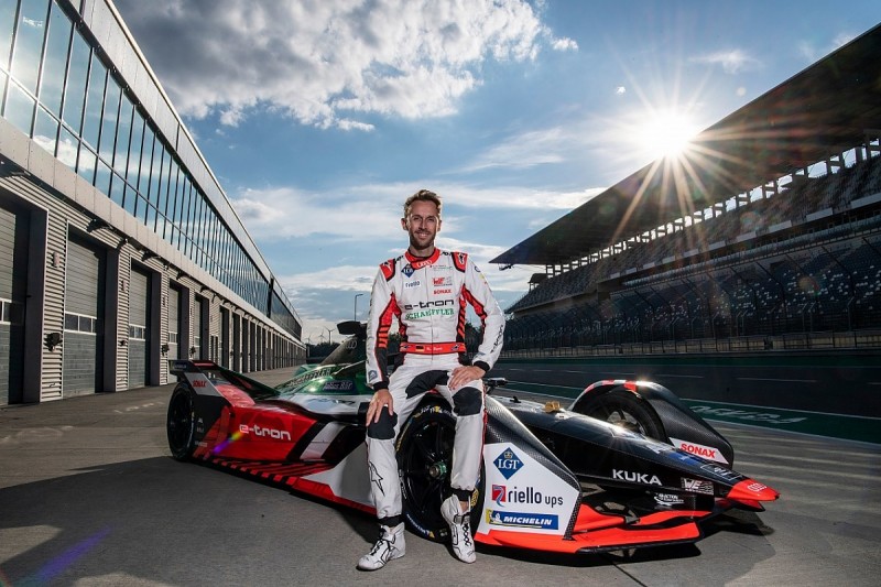 Rast feels "40 to 50%" of Audi Formula E potential after first test