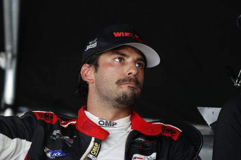 Felipe Nasr tests positive for coronavirus, misses Daytona 240 round