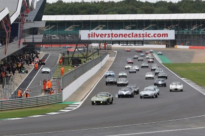 Crowdfunding campaign launched for Silverstone Classic