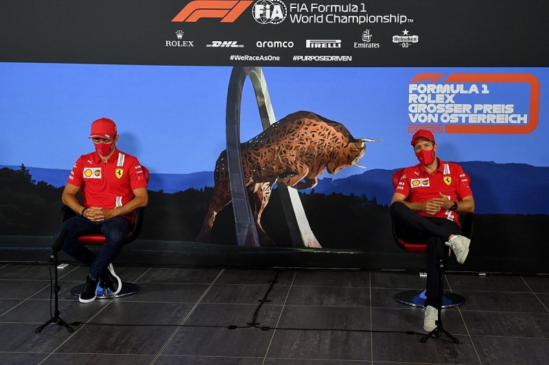Ferrari departure won't change Vettel's approach to F1 team orders