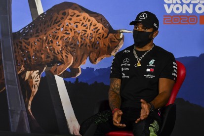 Hamilton: F1 teams, drivers must stand united for diversity push to be sustainable
