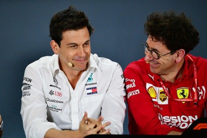 Wolff: Mercedes continuing to monitor FIA/Ferrari engine settlement saga